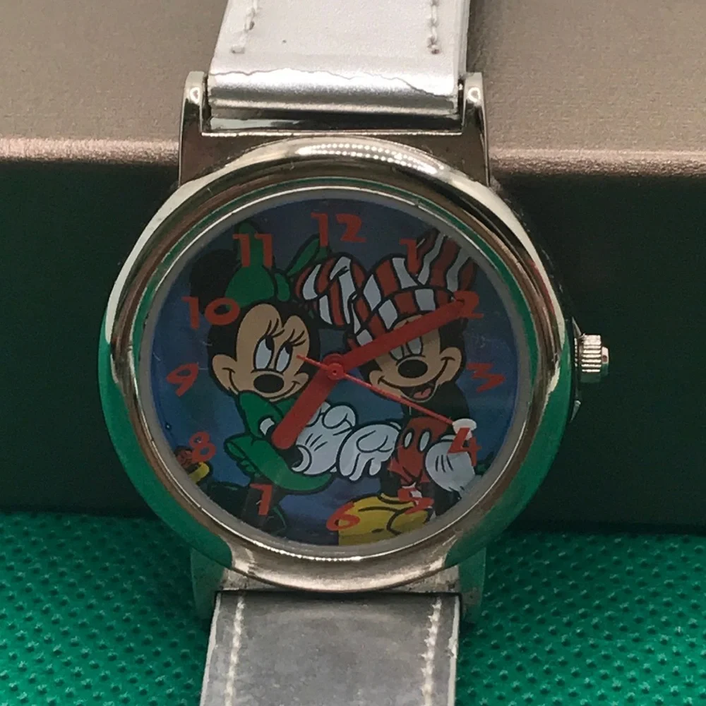 Mickey and Minnie Disney‎ watch